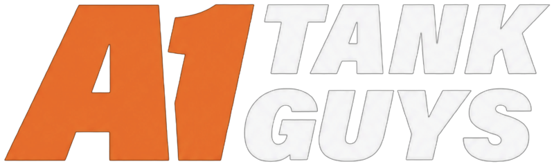 A1 Tank Guys logo